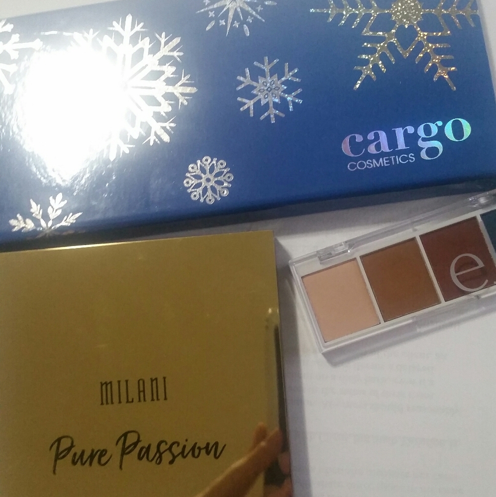 Bundle of Eyeshadow Palettes